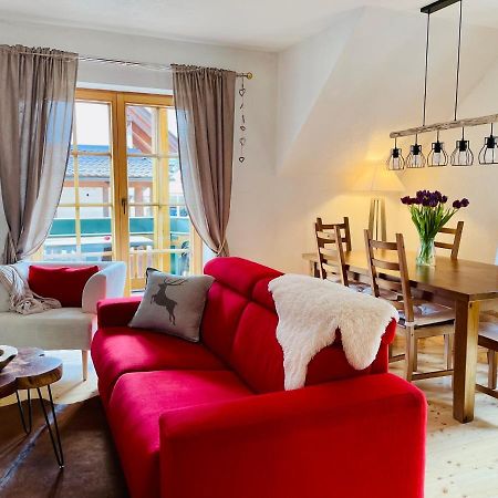 Alpenliebe Apartment บาด ไคลน์เคิร์ชไฮม์ ภายนอก รูปภาพ
