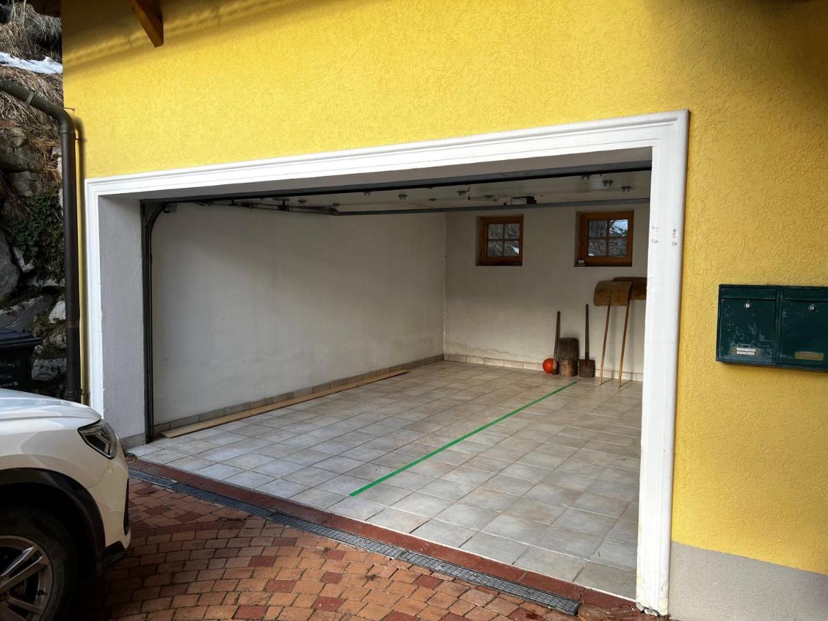 Alpenliebe Apartment บาด ไคลน์เคิร์ชไฮม์ ภายนอก รูปภาพ