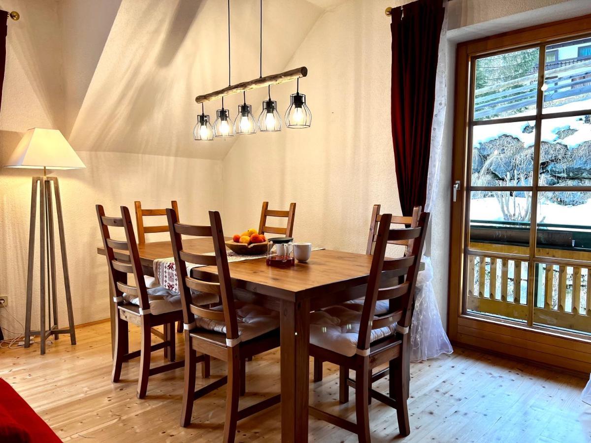 Alpenliebe Apartment บาด ไคลน์เคิร์ชไฮม์ ภายนอก รูปภาพ