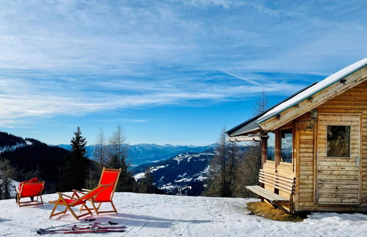 Alpenliebe Apartment บาด ไคลน์เคิร์ชไฮม์ ภายนอก รูปภาพ