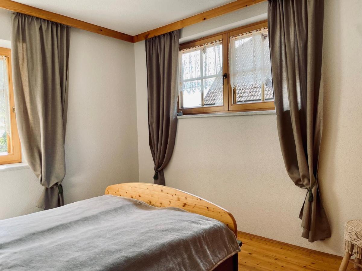 Alpenliebe Apartment บาด ไคลน์เคิร์ชไฮม์ ภายนอก รูปภาพ