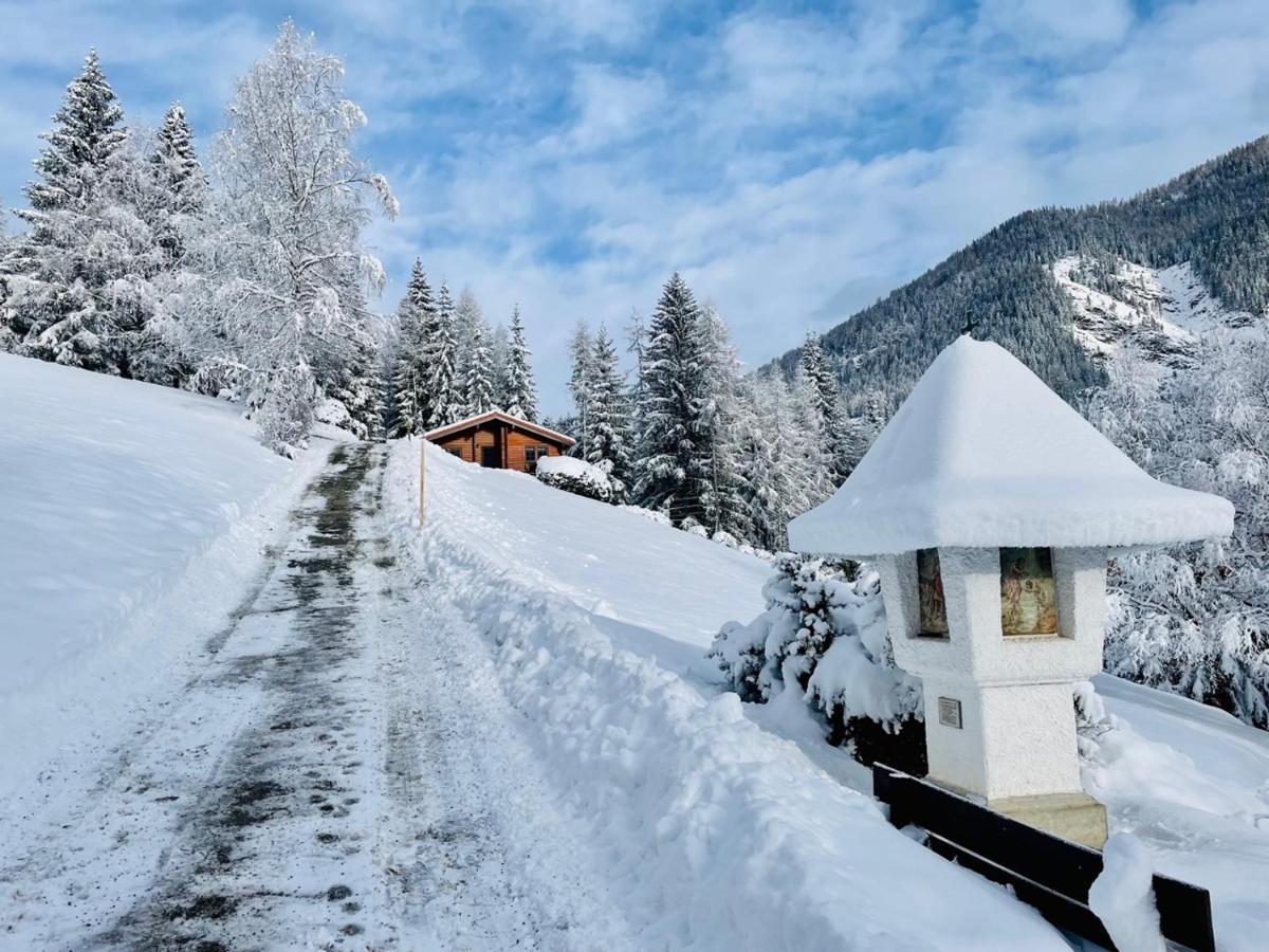 Alpenliebe Apartment บาด ไคลน์เคิร์ชไฮม์ ภายนอก รูปภาพ