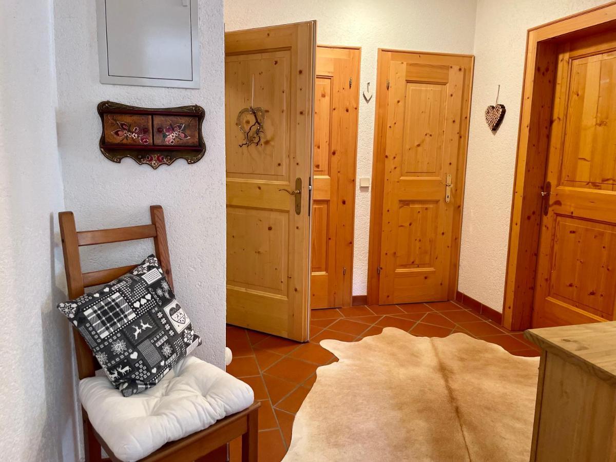 Alpenliebe Apartment บาด ไคลน์เคิร์ชไฮม์ ภายนอก รูปภาพ