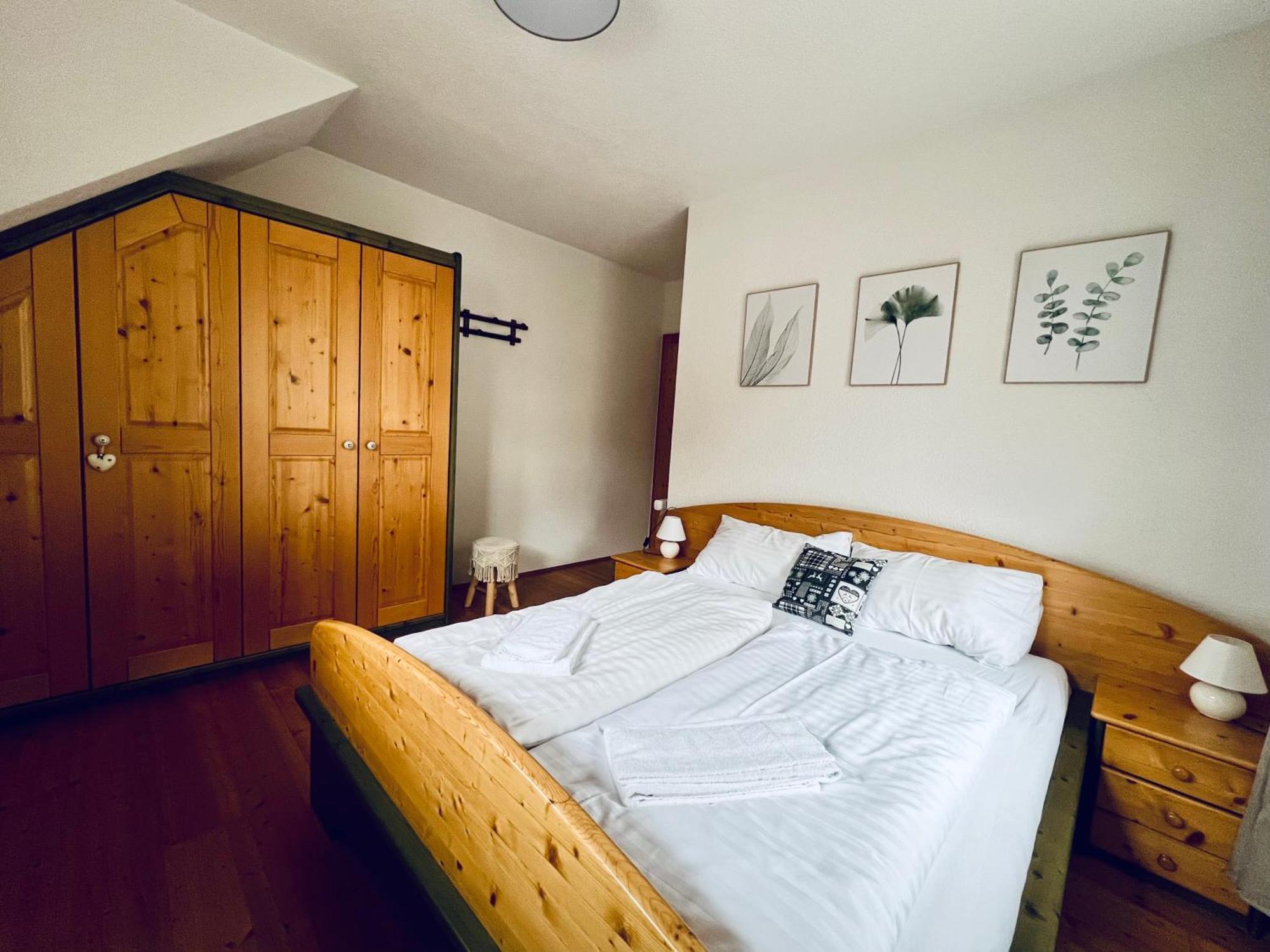 Alpenliebe Apartment บาด ไคลน์เคิร์ชไฮม์ ภายนอก รูปภาพ